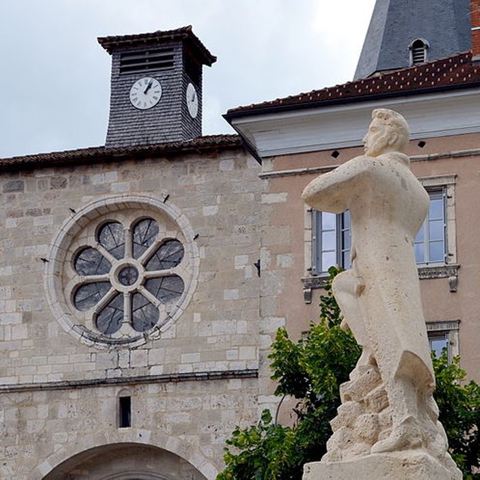 Photo de Église Saint-Michel de Nantua