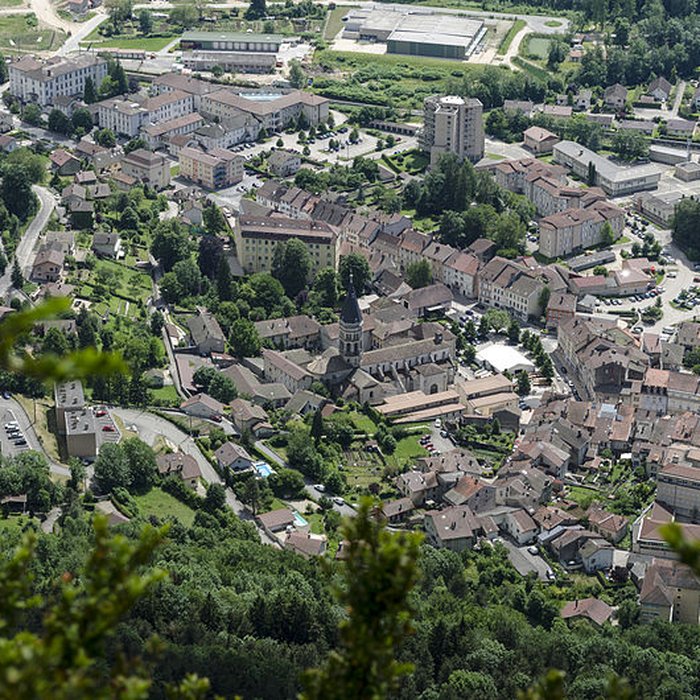 Photo de Église Saint-Michel de Nantua