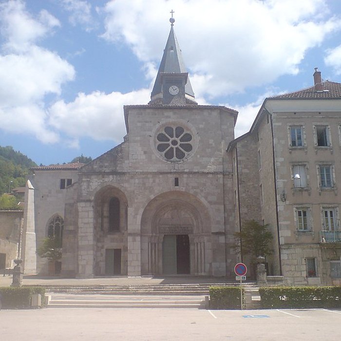 Photo de Église Saint-Michel de Nantua