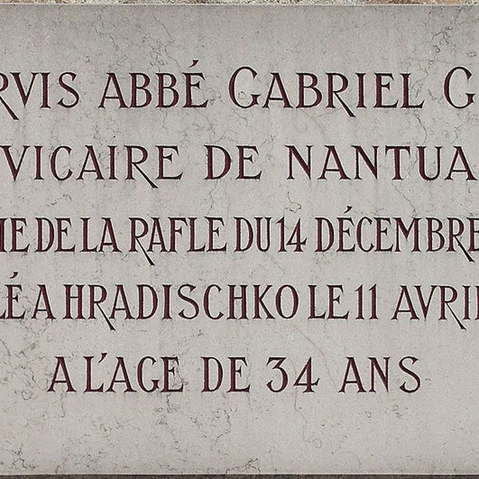 Photo de Église Saint-Michel de Nantua