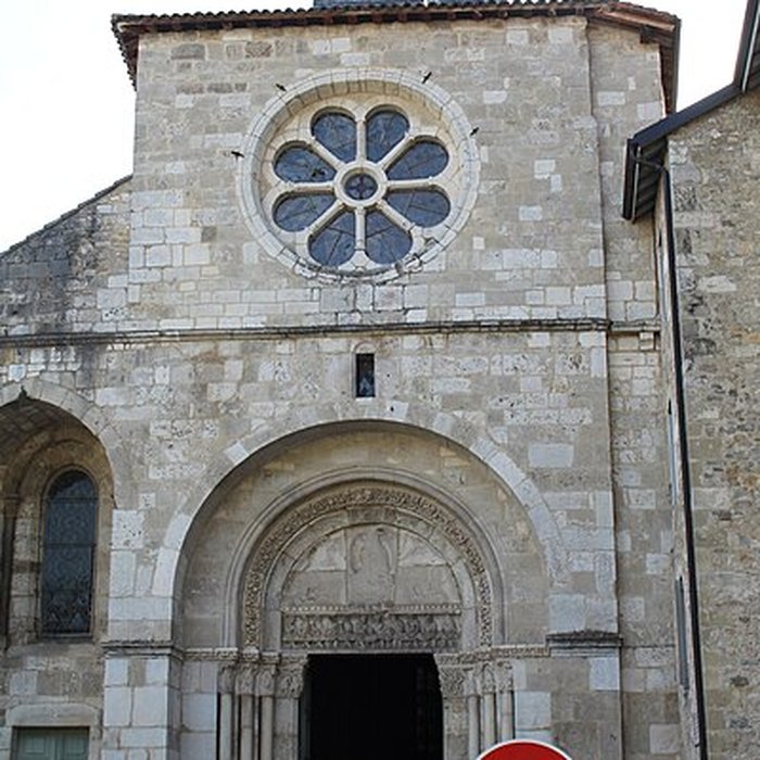 Photo de Église Saint-Michel de Nantua