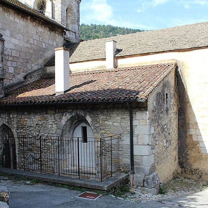 Photo de Église Saint-Michel de Nantua