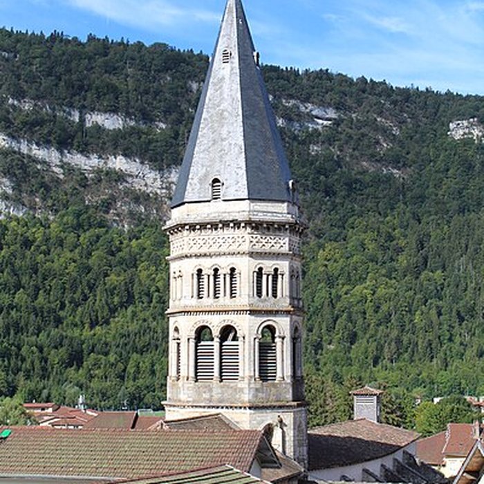 Photo de Église Saint-Michel de Nantua