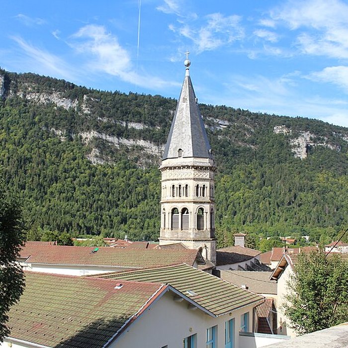 Photo de Église Saint-Michel de Nantua