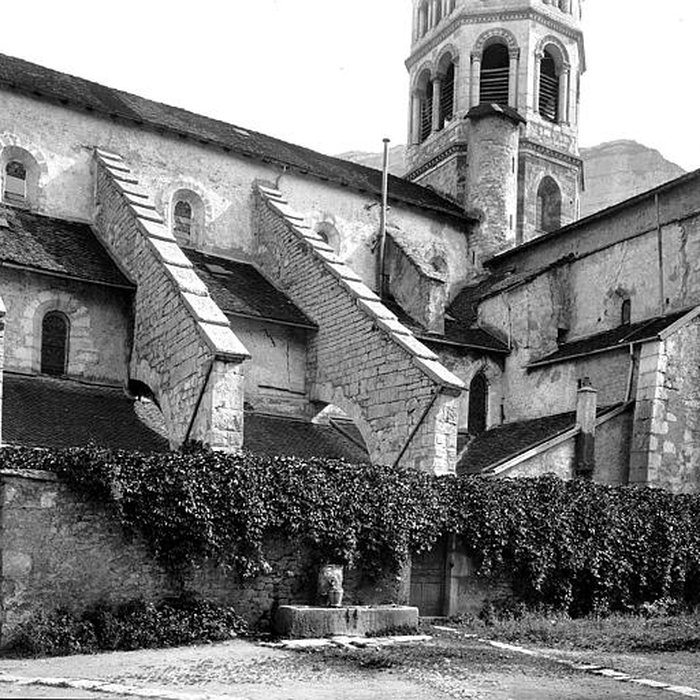 Photo de Église Saint-Michel de Nantua
