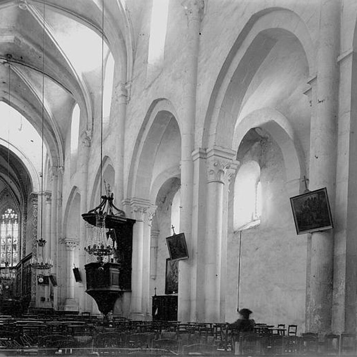 Photo de Église Saint-Michel de Nantua