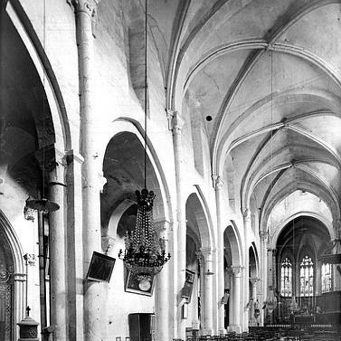 Photo de Église Saint-Michel de Nantua