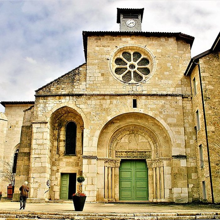 Photo de Église Saint-Michel de Nantua
