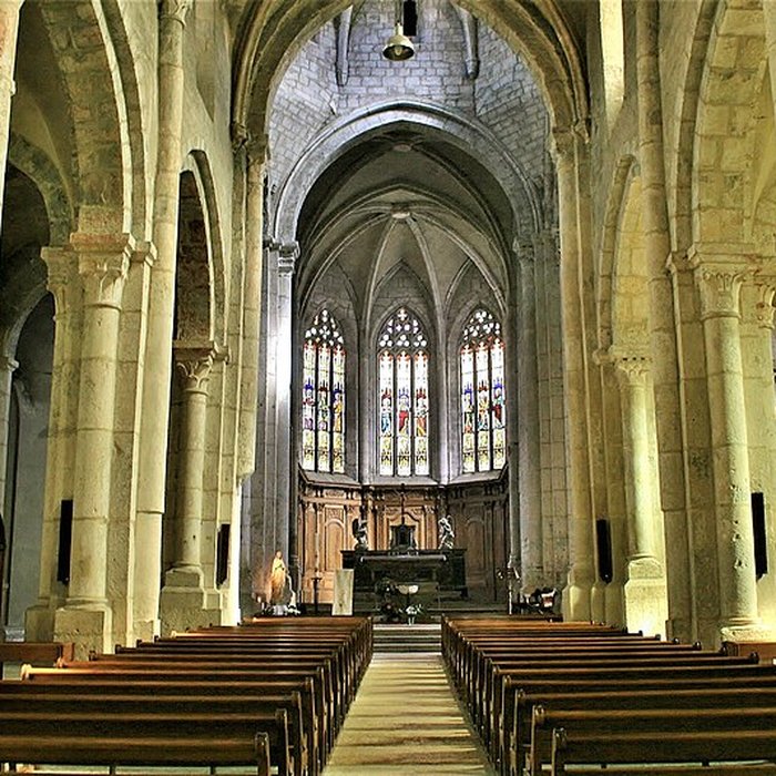 Photo de Église Saint-Michel de Nantua