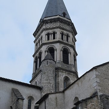 Église Saint-Michel de Nantua