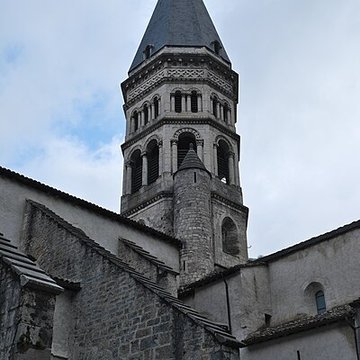 Église Saint-Michel de Nantua