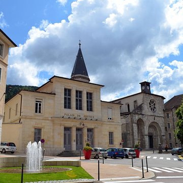 Église Saint-Michel de Nantua