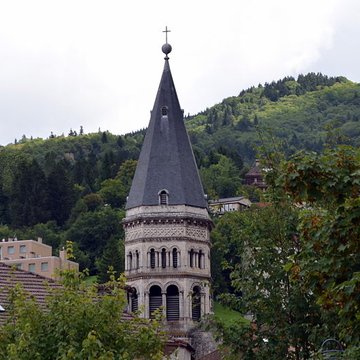 Église Saint-Michel de Nantua