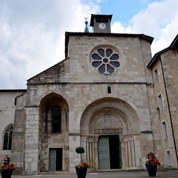 Église Saint-Michel de Nantua