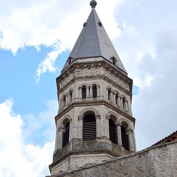 Église Saint-Michel de Nantua