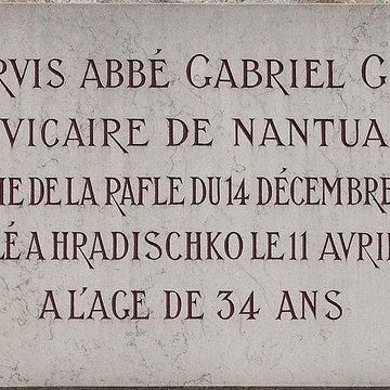 Église Saint-Michel de Nantua