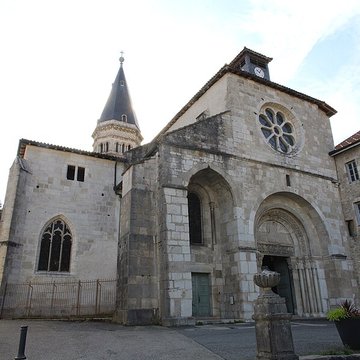Église Saint-Michel de Nantua