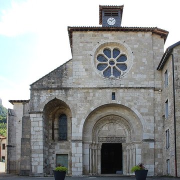 Église Saint-Michel de Nantua