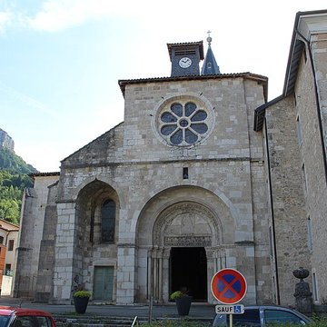 Église Saint-Michel de Nantua
