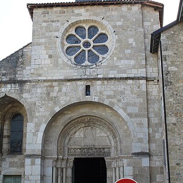 Église Saint-Michel de Nantua