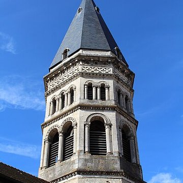 Église Saint-Michel de Nantua