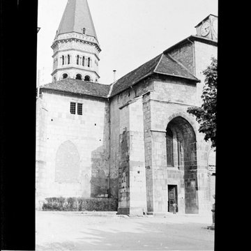 Église Saint-Michel de Nantua