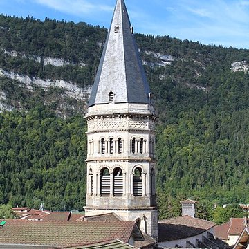 Église Saint-Michel de Nantua