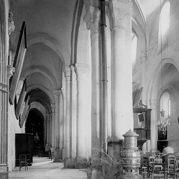 Église Saint-Michel de Nantua