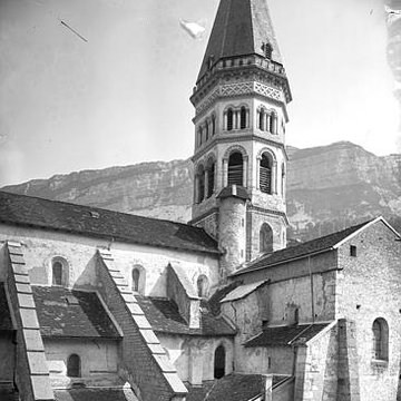 Église Saint-Michel de Nantua