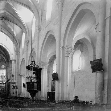 Église Saint-Michel de Nantua