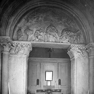 Église Saint-Michel de Nantua