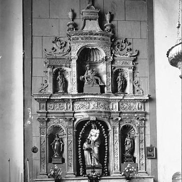 Église Saint-Michel de Nantua