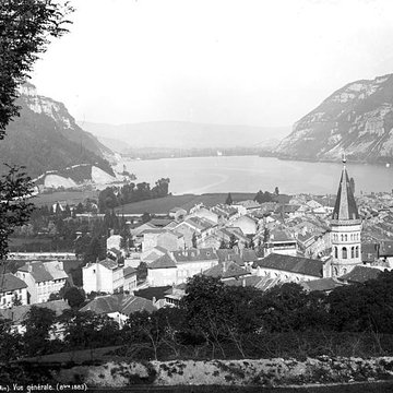 Église Saint-Michel de Nantua