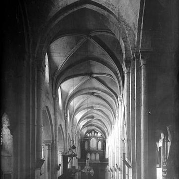 Église Saint-Michel de Nantua