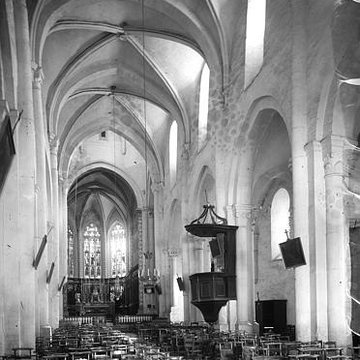 Église Saint-Michel de Nantua