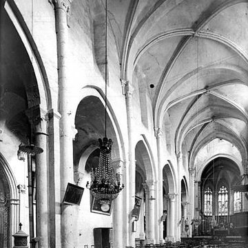 Église Saint-Michel de Nantua