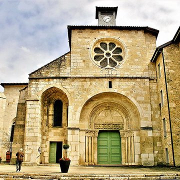 Église Saint-Michel de Nantua