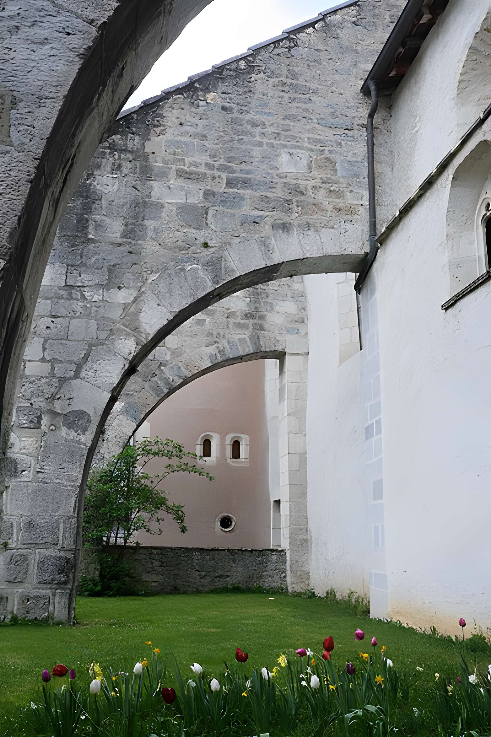 Église Saint-Michel de Nantua