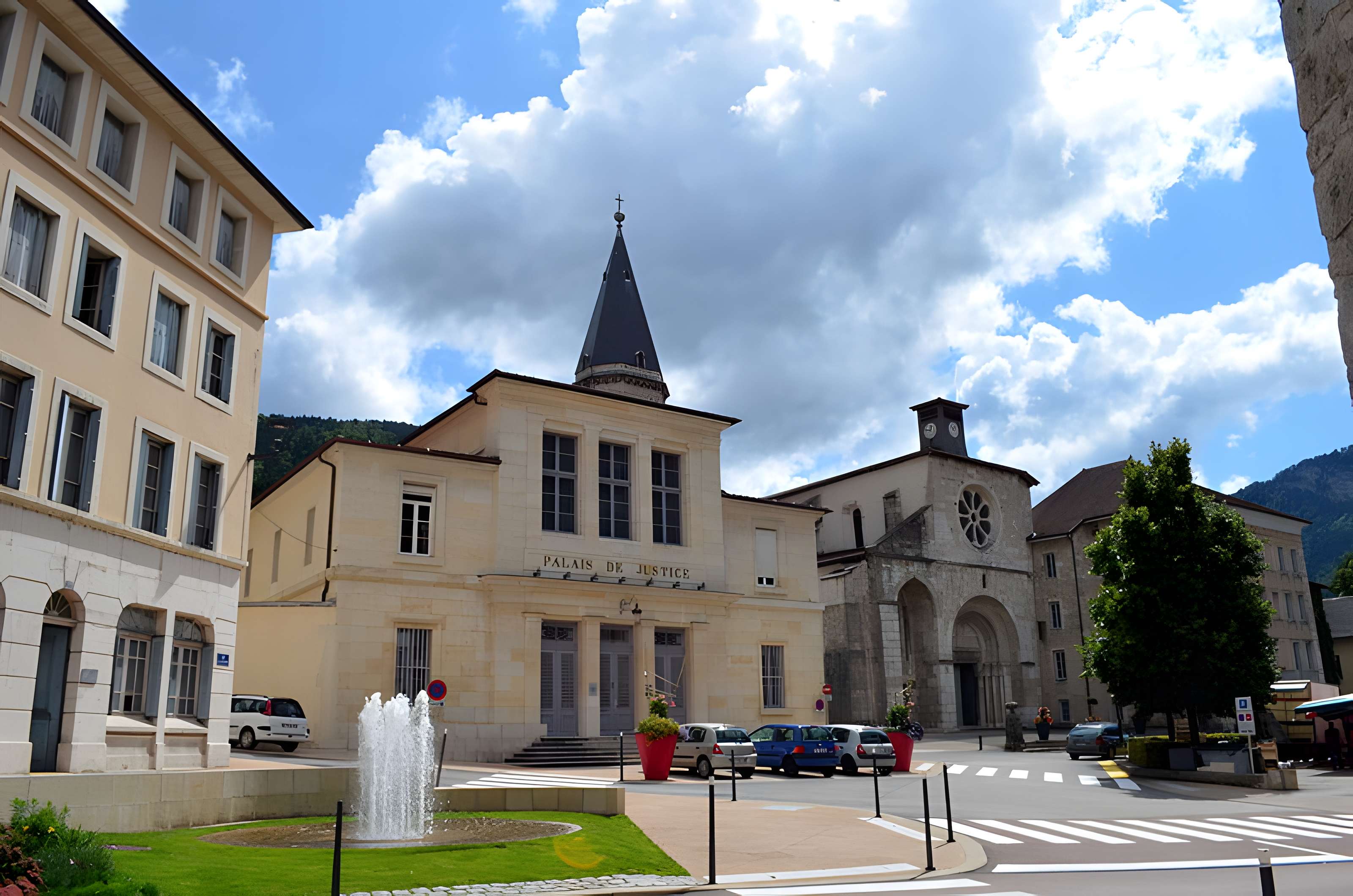 Église Saint-Michel de Nantua