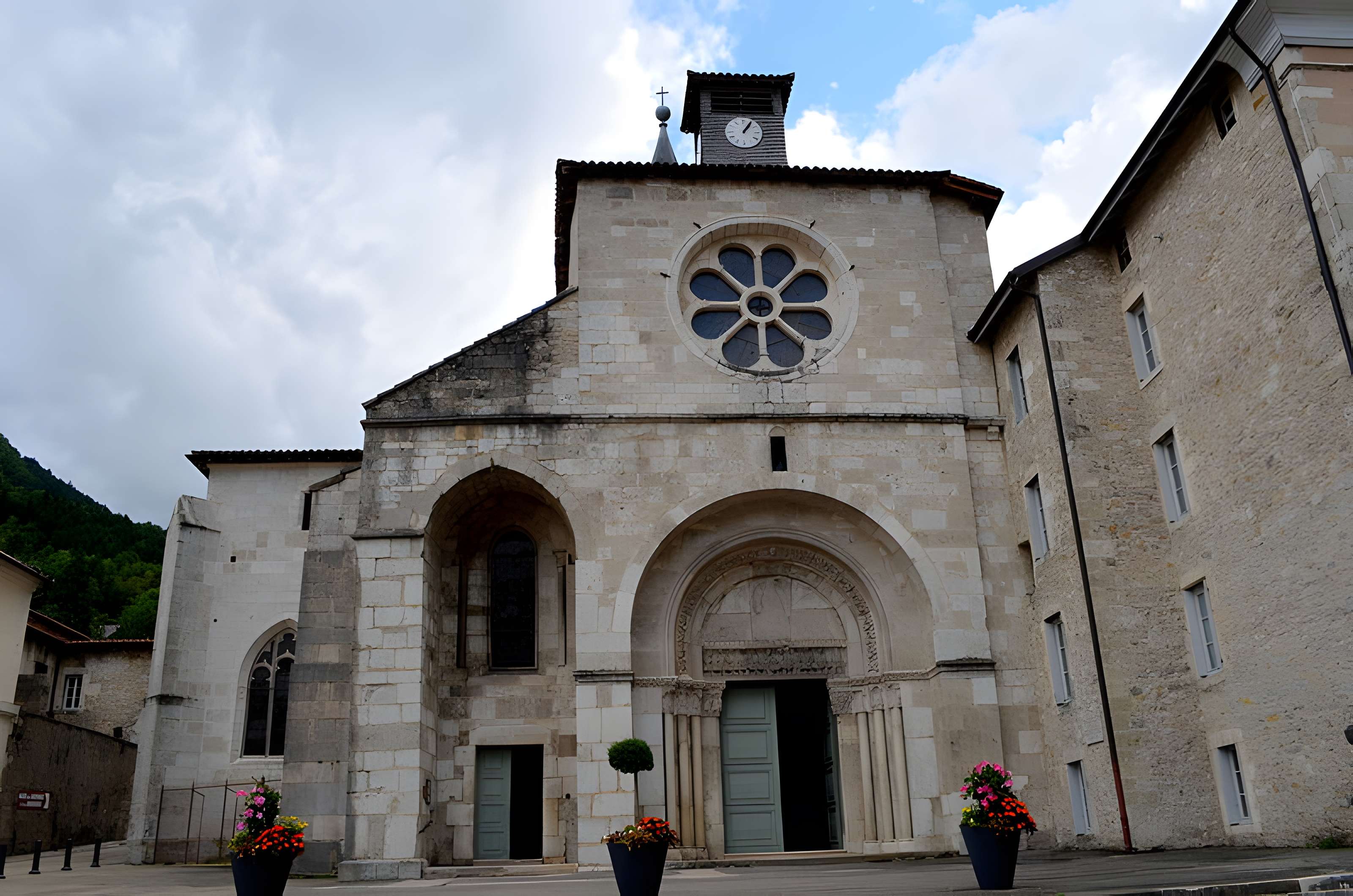Église Saint-Michel de Nantua