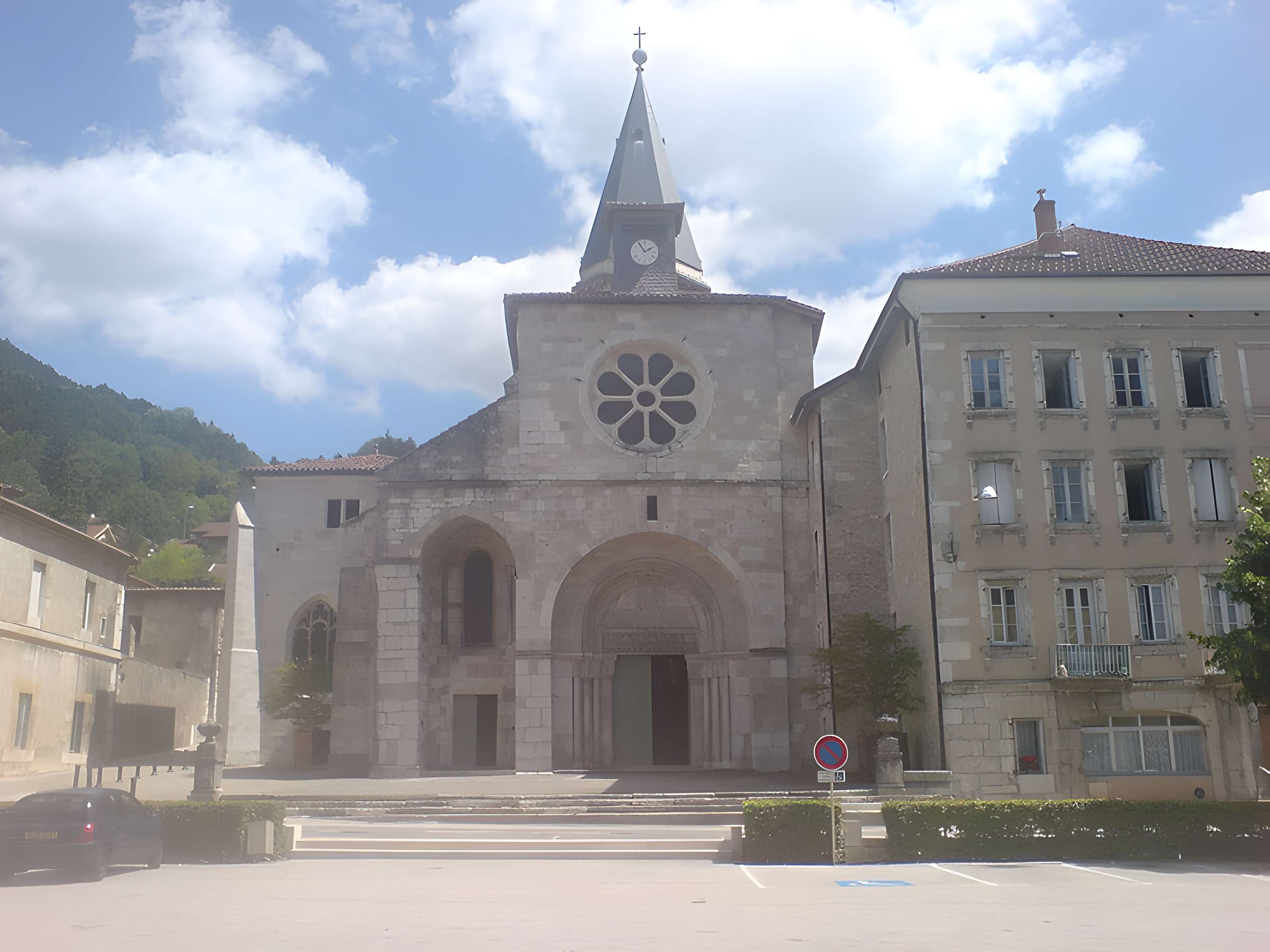 Église Saint-Michel de Nantua