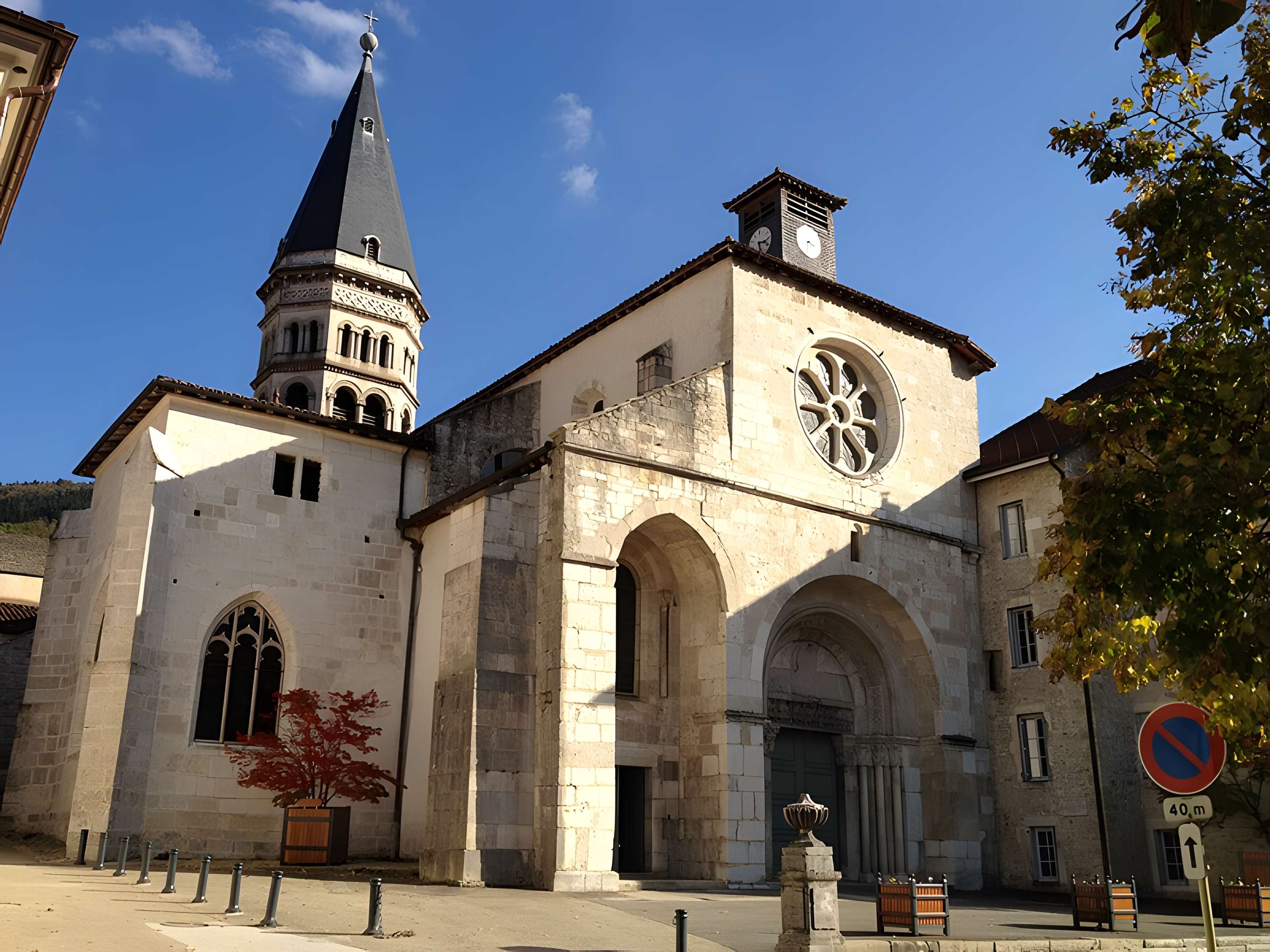 Église Saint-Michel de Nantua