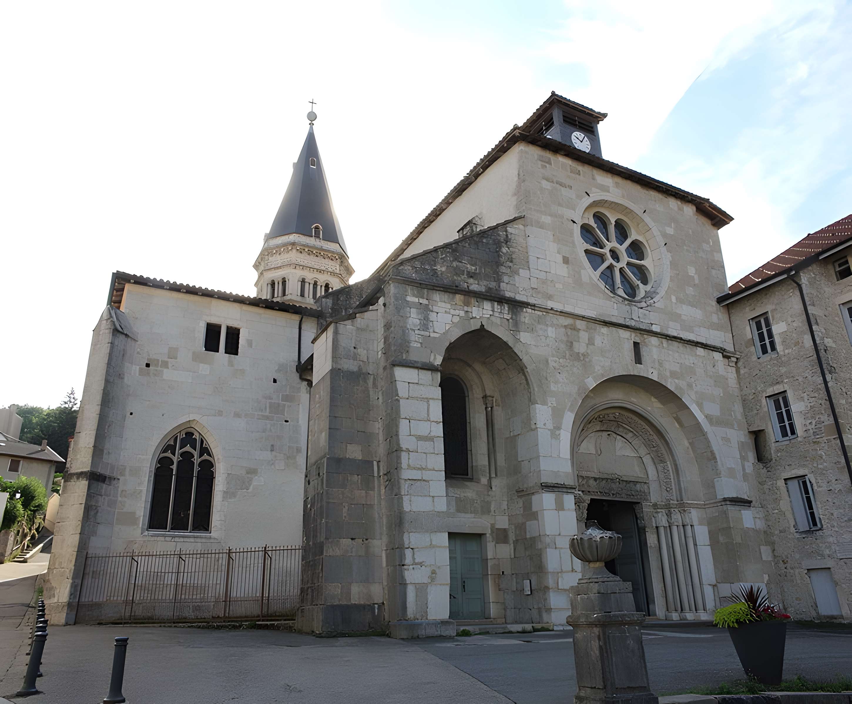 Église Saint-Michel de Nantua