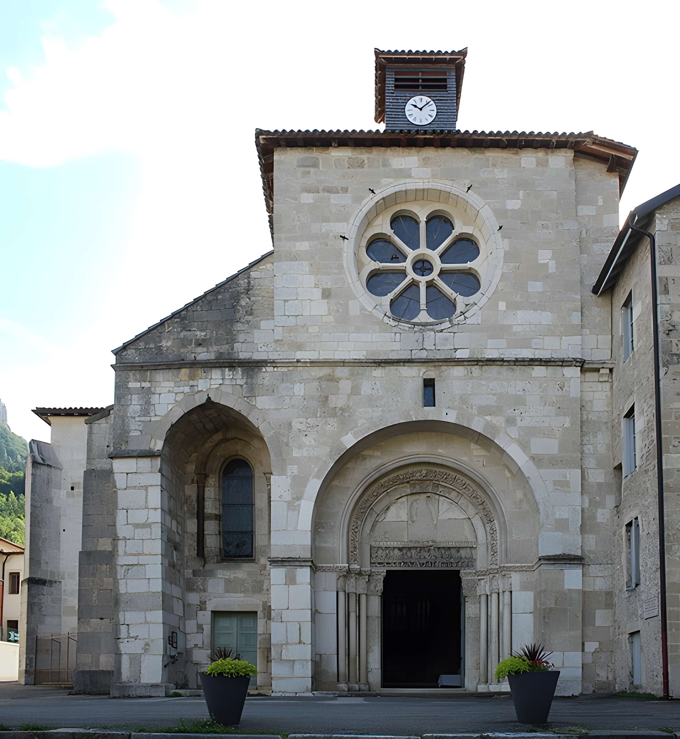 Église Saint-Michel de Nantua