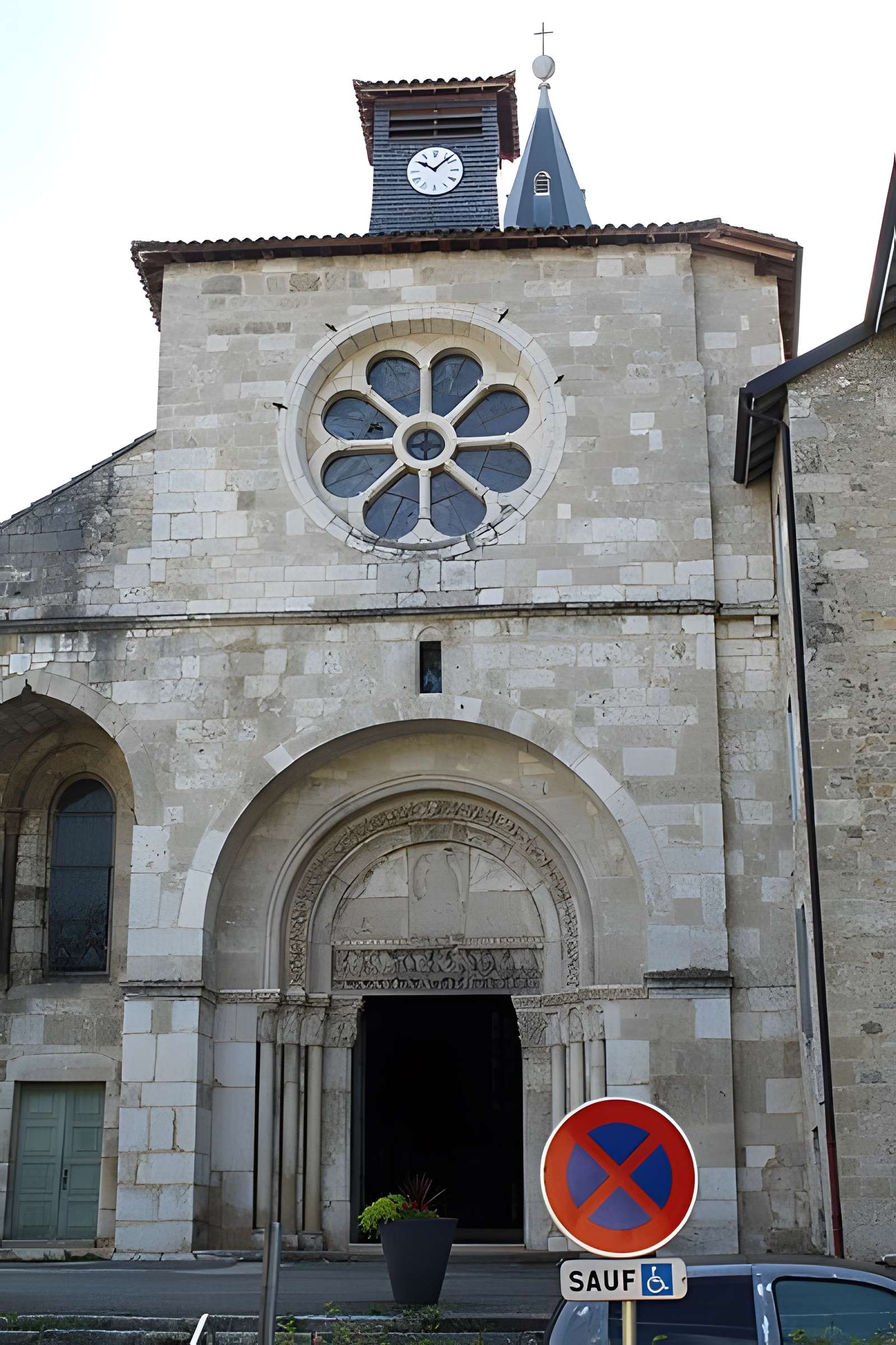 Église Saint-Michel de Nantua