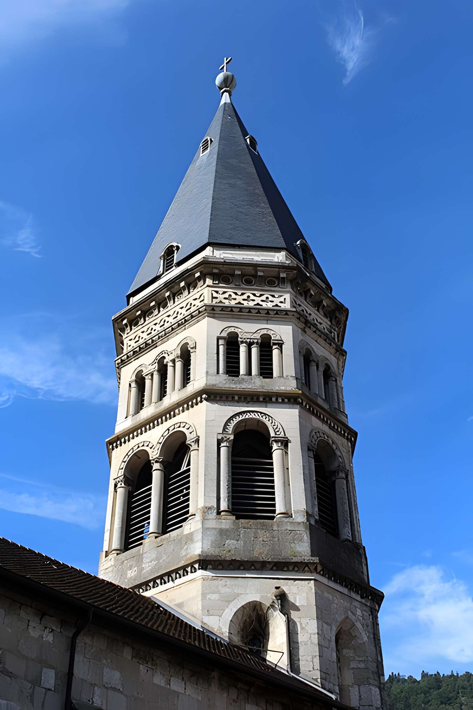 Église Saint-Michel de Nantua