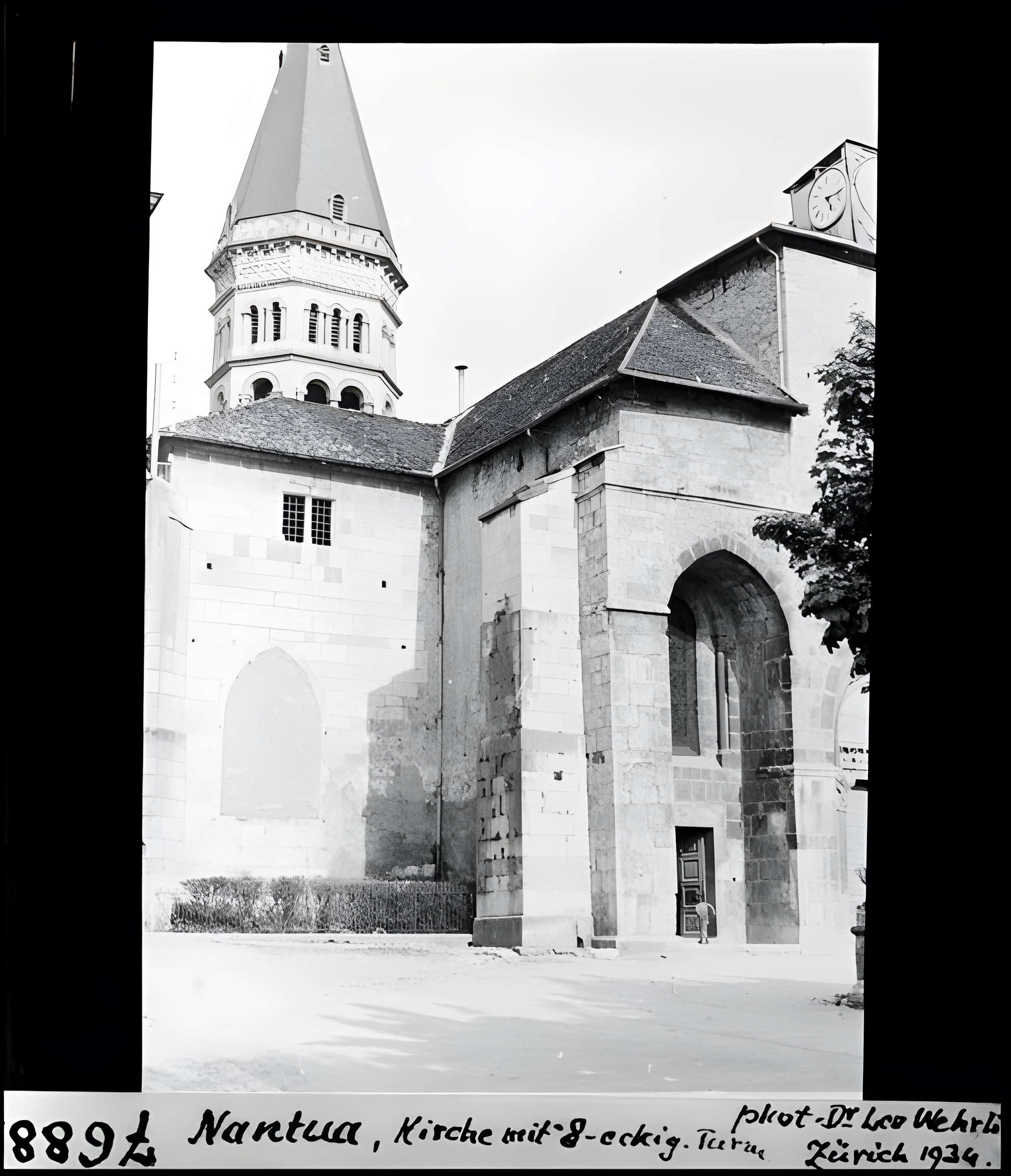 Église Saint-Michel de Nantua