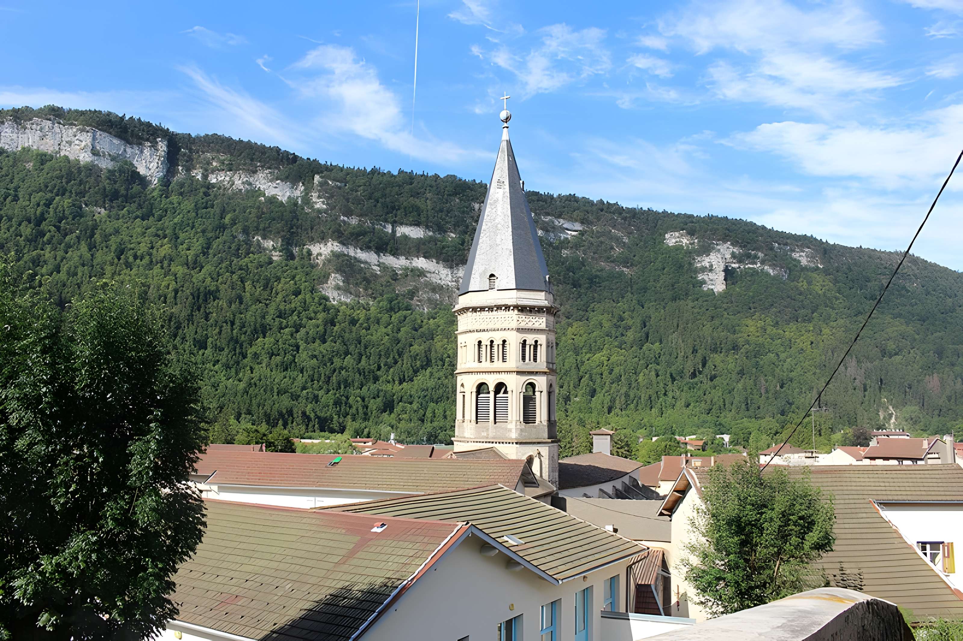 Église Saint-Michel de Nantua