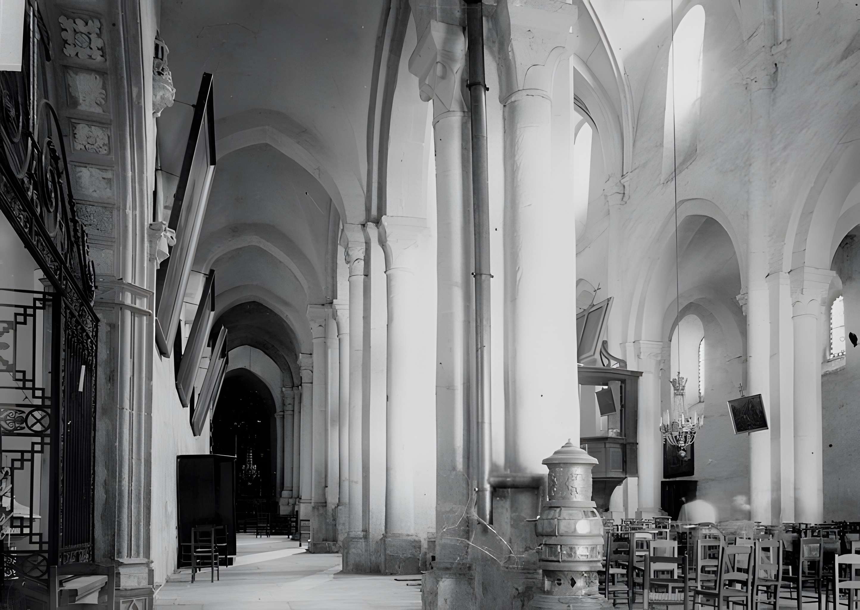 Église Saint-Michel de Nantua