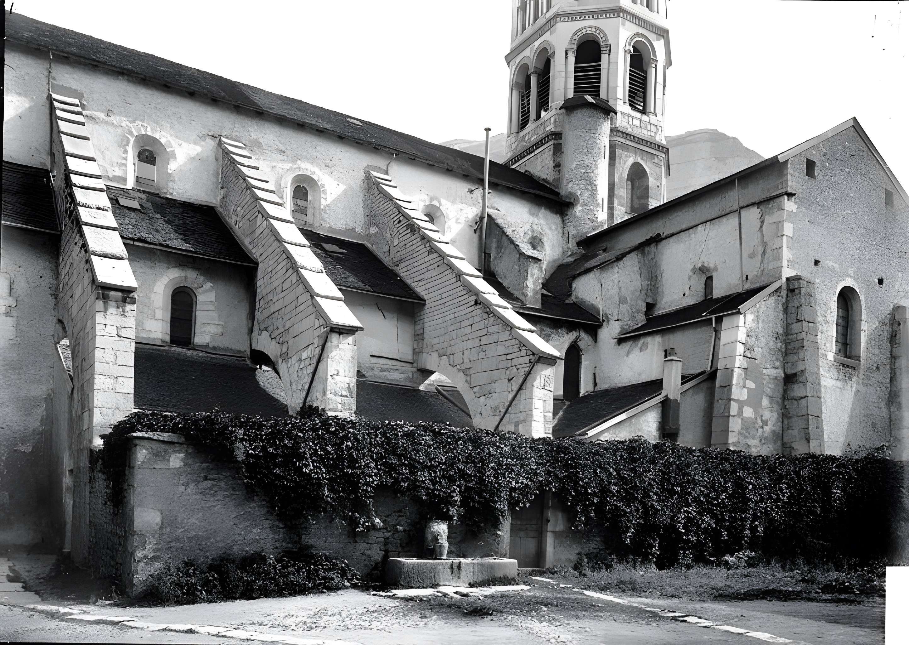 Église Saint-Michel de Nantua